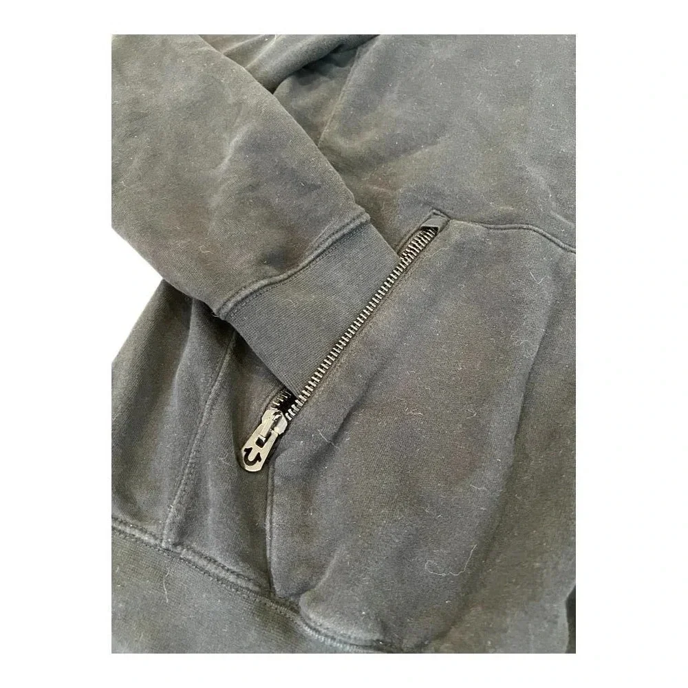 True religion hooded sweatshirt